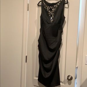 Gorgeous Black Dress!